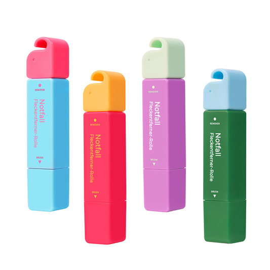 Notfall-Fleckentferner-Rolle