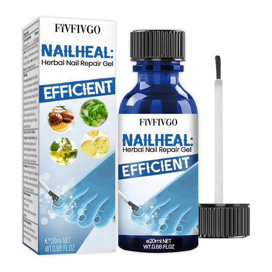 Fivfivgo™ NailHeal pflanzliches Nagelreparaturgel