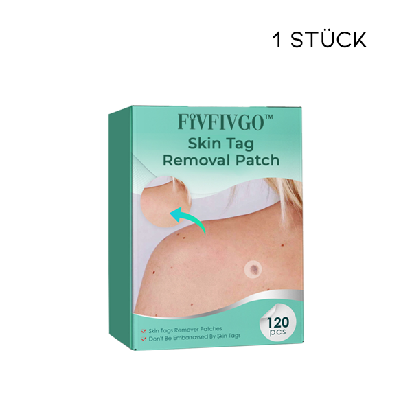 Fivfivgo™ Pflaster zur Entfernung von Hautmarkierungen