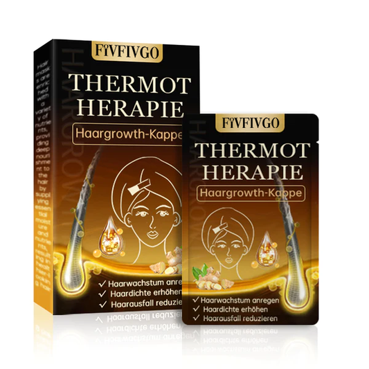 Fivfivgo™ Thermotherapy Capuchon de croissance des cheveux