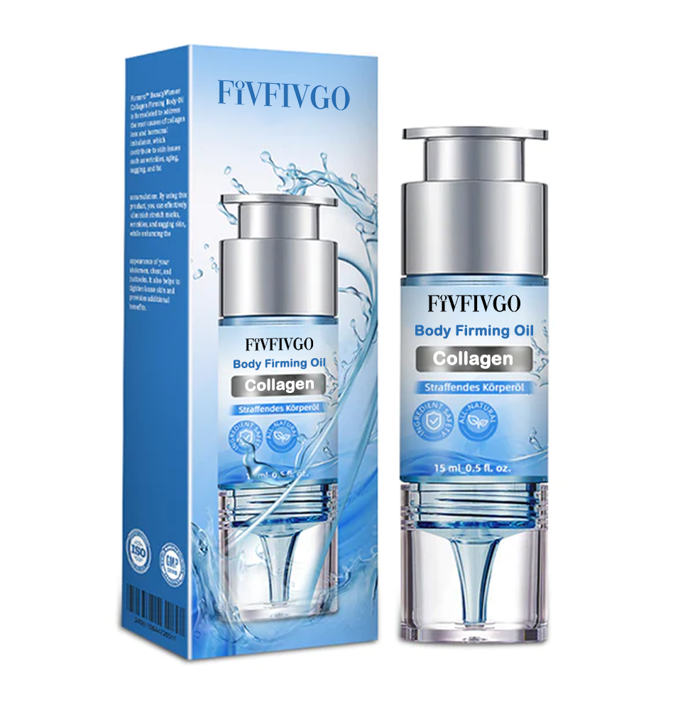 Fivfivgo™ Kollagen-Körperstraffungsöl