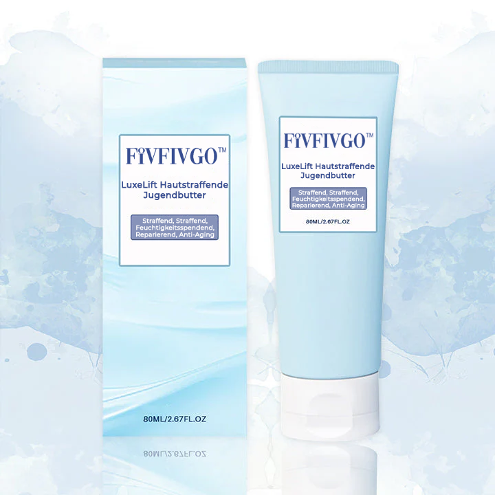 Fivfivgo™ LuxeLift Hautstraffende Jugendbutter