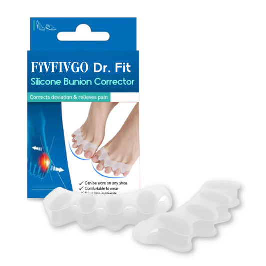 Fivfivgo™ Dr.Fit Silicone Bunion Corrector