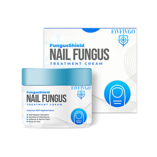 Fivfivgo™ FungusShield Nail Fungus Treatment Cream