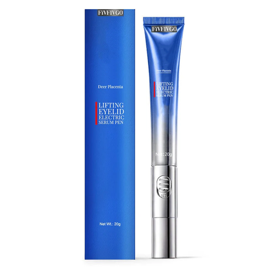 Fivfivgo™ Hirsch Plazenta Lifting Augenlid Elektrische Serum Stift