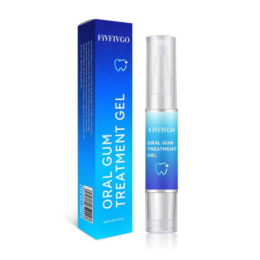 Fivfivgo™ Gel de gomme pour traitement oral