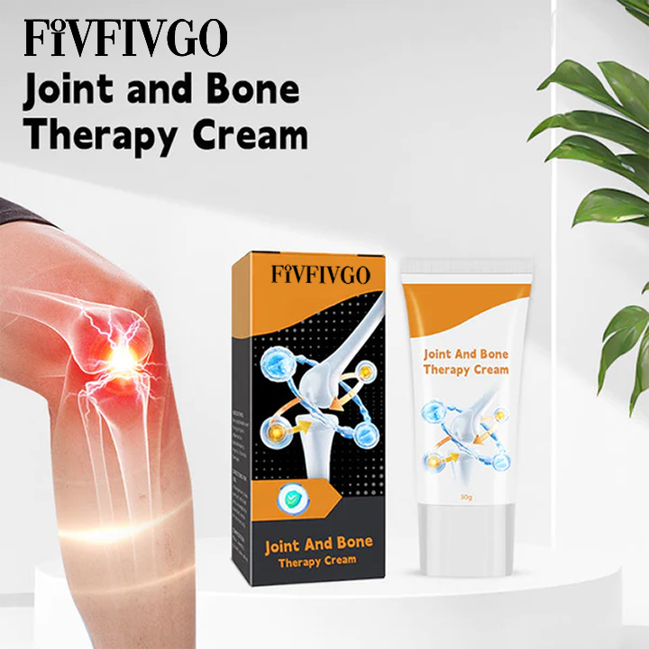 Fivfivgo™ Gelenk- und Knochentherapie-Creme