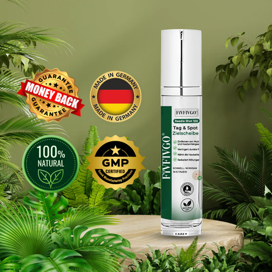 Fivfivgo® Reedle Shot 100 Tag & Spot Zielscheibe Fortgeschrittenes Serum