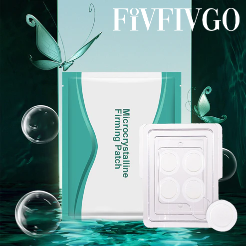 Fivfivgo™ mikrokristallin Compact Stick bantningsplåster
