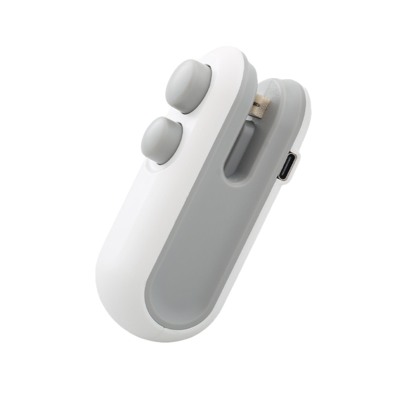 2-in-1 Mini Heat Sealer