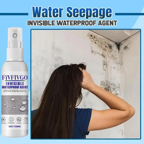 Fivfivgo™ Super Strong Invisible Bonding Spray