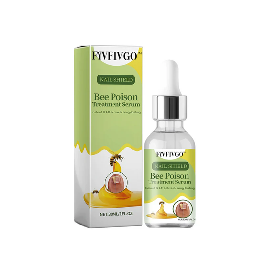 Fivfivgo™ Nagelpilz Bienengift Behandlung Serum