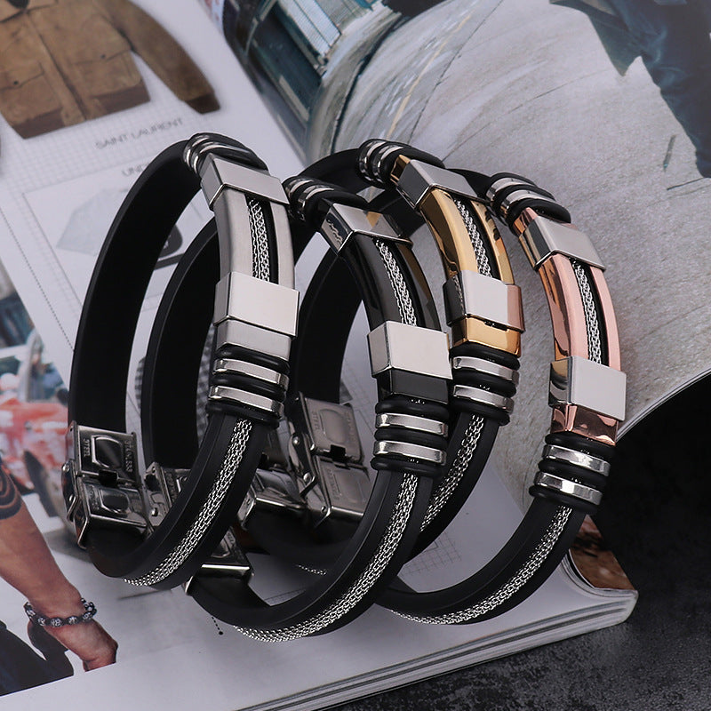 Fivfivgo™ Natürlicher Achat Anion Noble-Armband