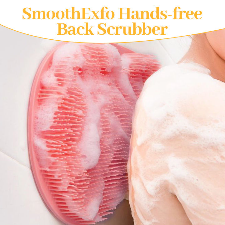Fivfivgo™ SmoothExfo Freihändiger Rückenschrubber