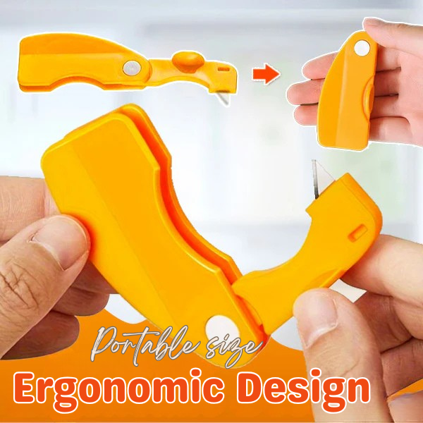 Multifunctional Citrus Fruit Peeler