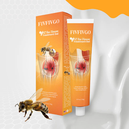 Fivfivgo™ NZ Bee Venom Treatment Gel