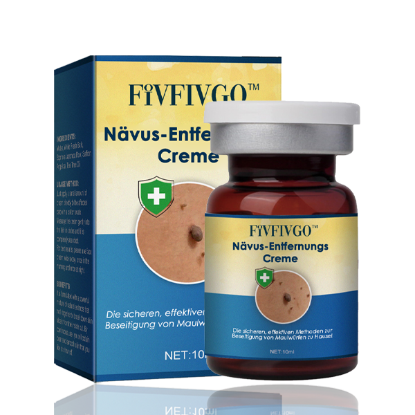 Fivfivgo™ Nävus-Entfernungs-Creme