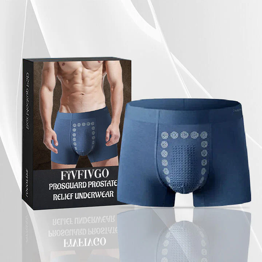 Fivfivgo™ ProsGuard Prostata-Entlastungsunterwäsche