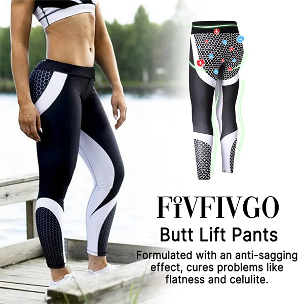 Fivfivgo™ Honeycomb Butt Lift & Enhance