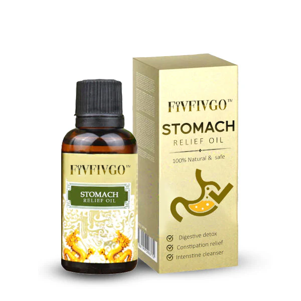 Fivfivgo™ Stomach Relief Oil