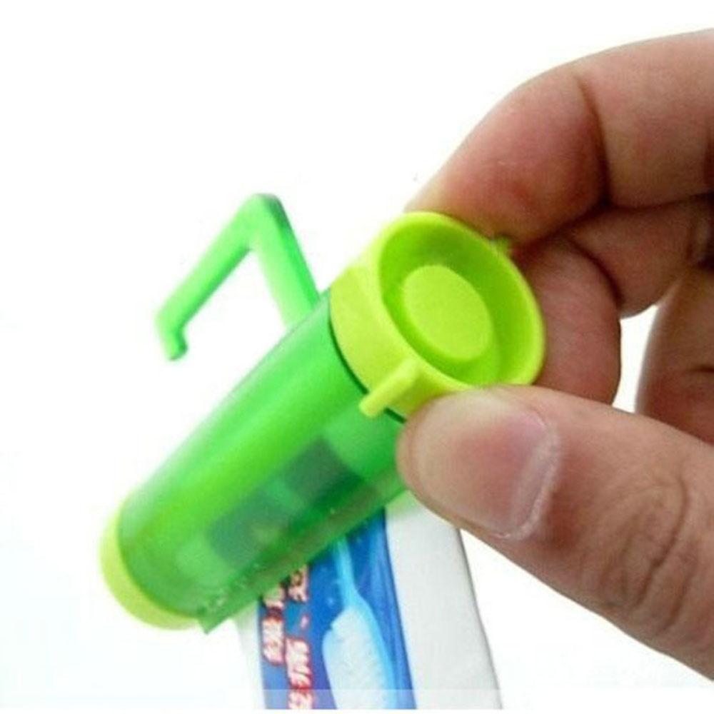 Creative Rolling Toothpaste Dispenser