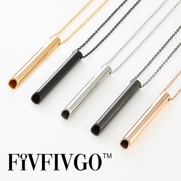 Fivfivgo™ Breathe Ease Necklace
