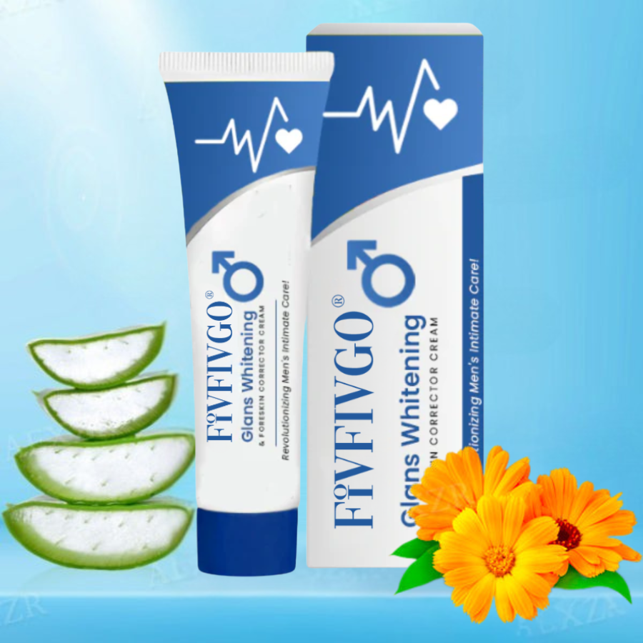 Fivfivgo® Glans Whitening & Foreskin Corrector Cream