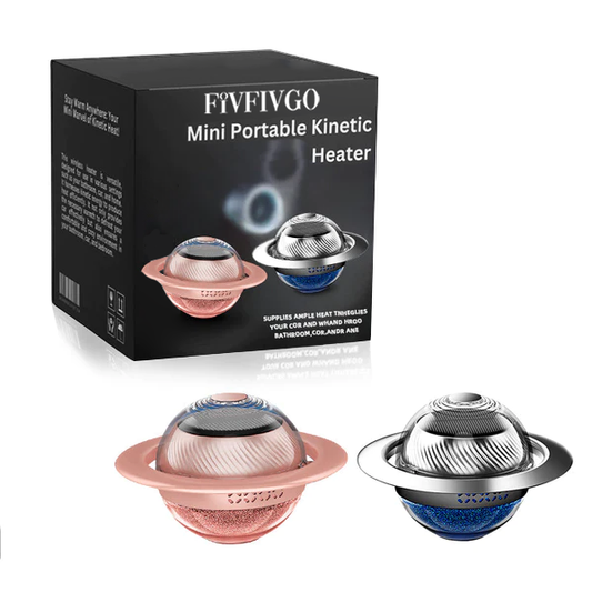 Fivfivgo™ Chauffe-molécule cinétique portable PRO