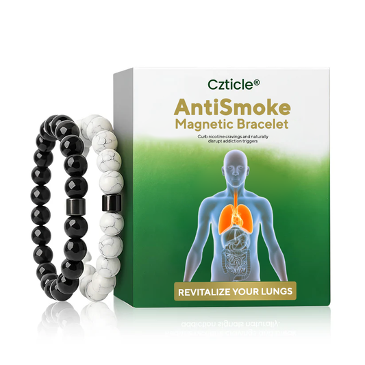 Czticle® AntiSmoke Magnetic Bracelet
