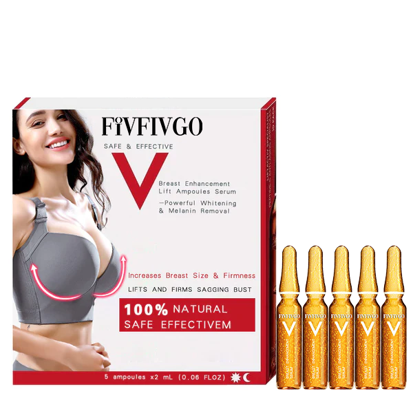Fivfivgo™ Ampuller Serum för bröstförstoring