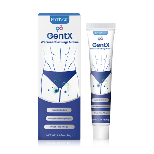 Fivfivgo® GentX Warzenentlastungs Creme