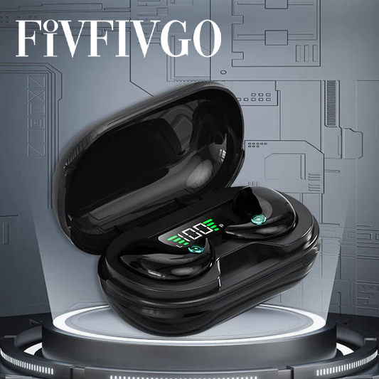 Fivfivgo™ SilenceSoothe Tinnitus Ease Earphones