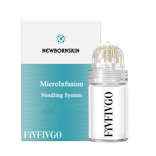 Fivfivgo™ Système d'aiguilles NewBornSkin MicroInfusion