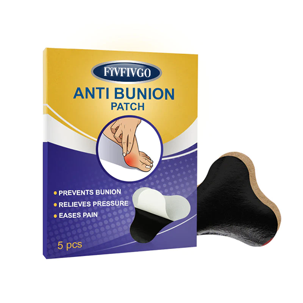 Fivfivgo™ Anti-Balgen-Pflaster