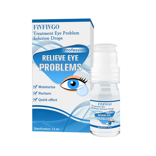 Fivfivgo™ Collyre pour les problèmes de vue
