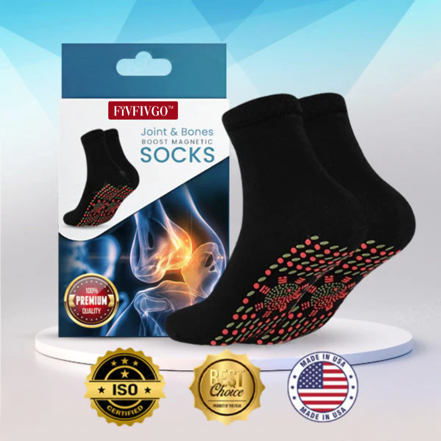 Fivfivgo™ Joint & Bones Boost Magnetic Socks