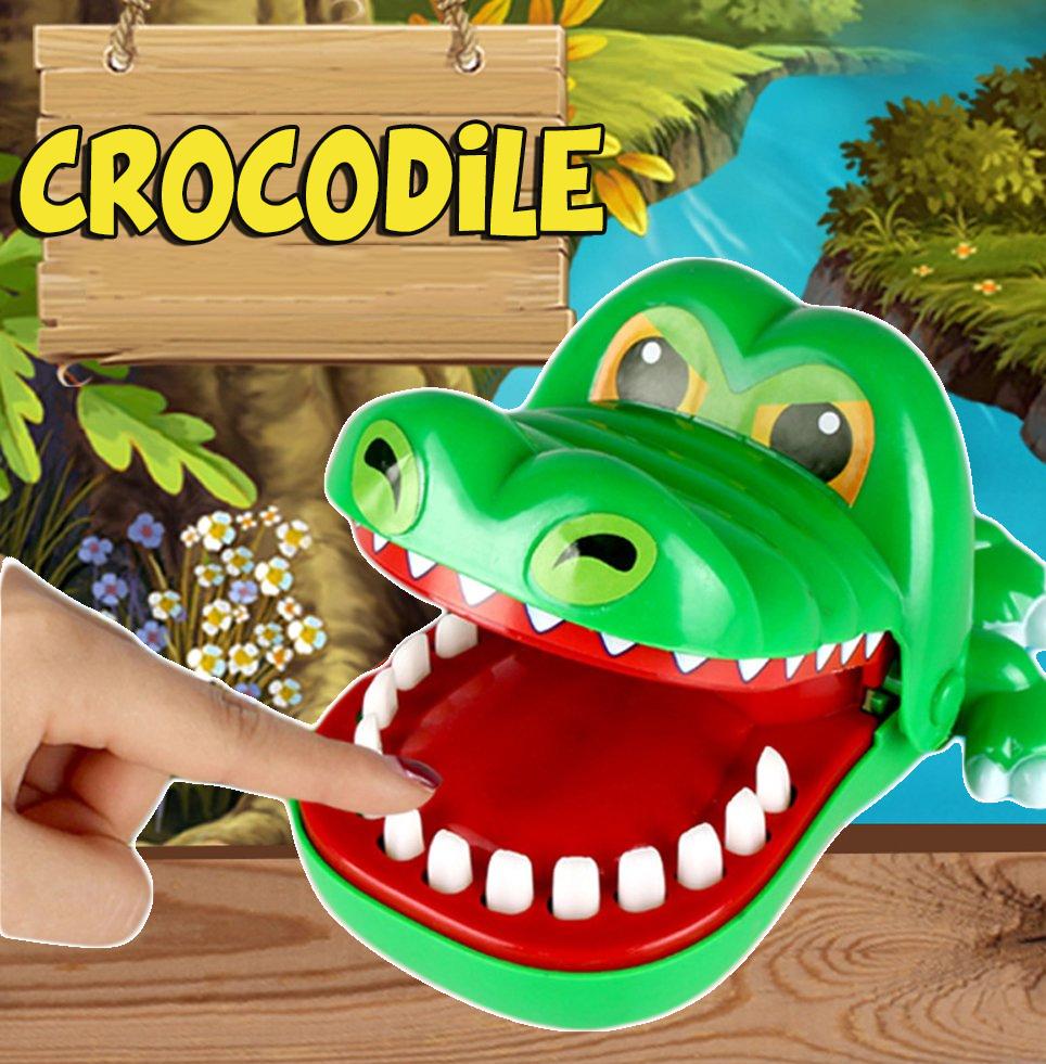 Finger Biting Toy
