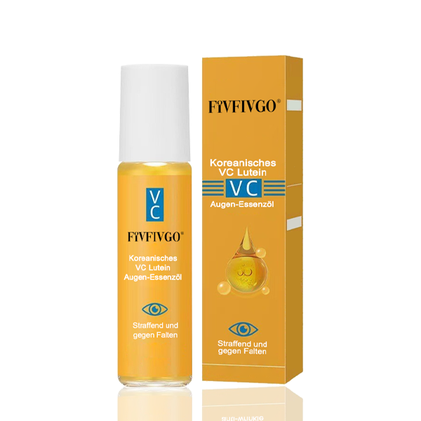 Fivfivgo® Koreanisches VC Lutein Augen-Essenzöl