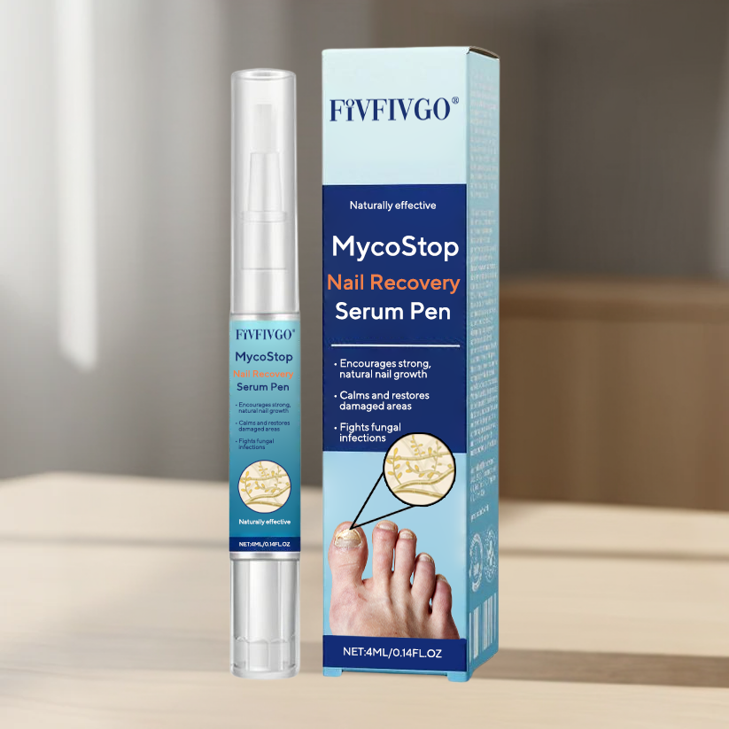 Fivfivgo® MycoStop Nail Recovery Serum Pen
