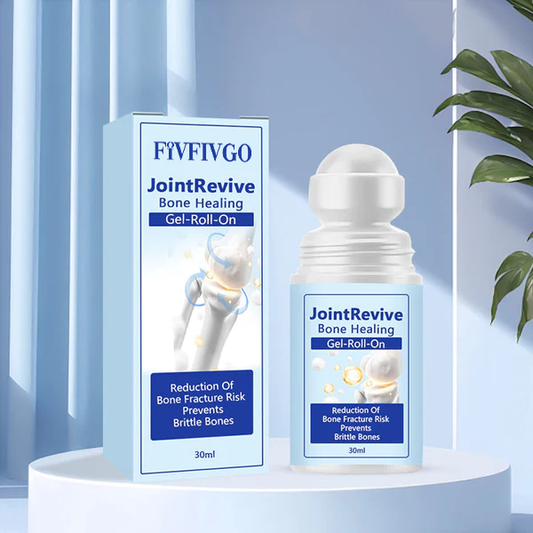Fivfivgo™ JointRevive Gel de cicatrisation osseuse Roll-On