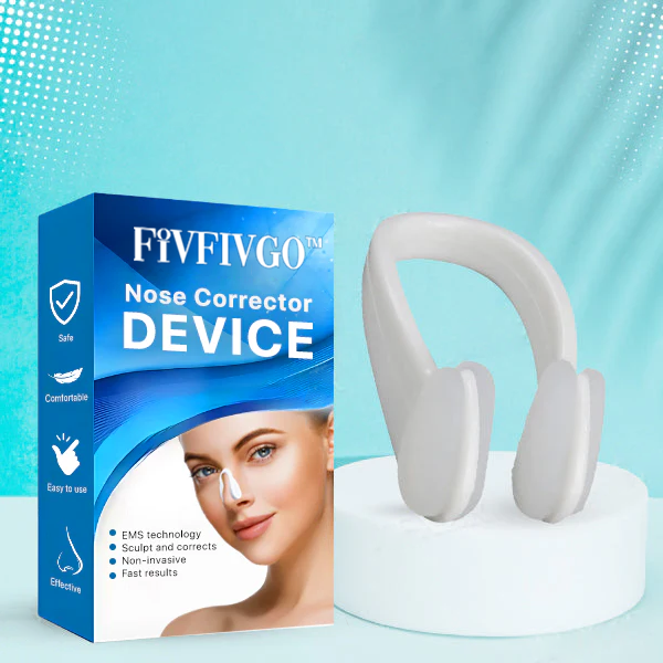 Fivfivgo™ Nose Corrector Device
