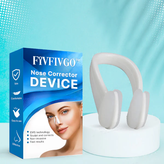 Fivfivgo™ Nose Corrector Device