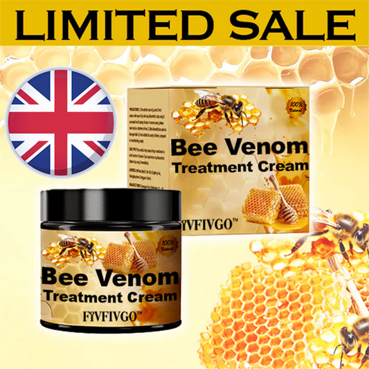 Fivfivgo™ Arthritis Treatment Bee Venom Cream