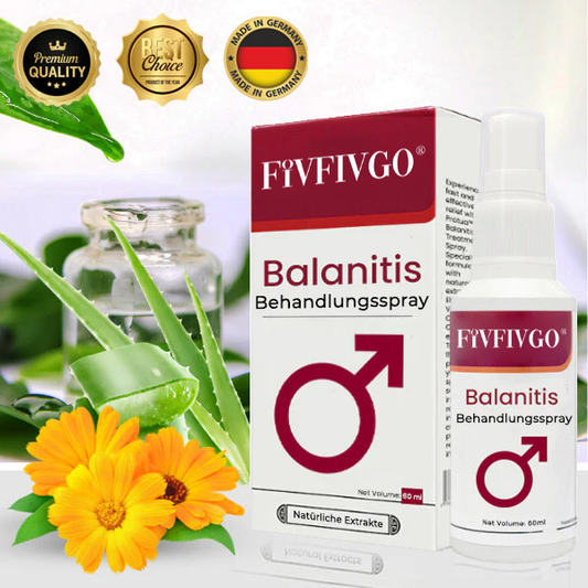 Fivfivgo® Balanitis Behandlungsspray