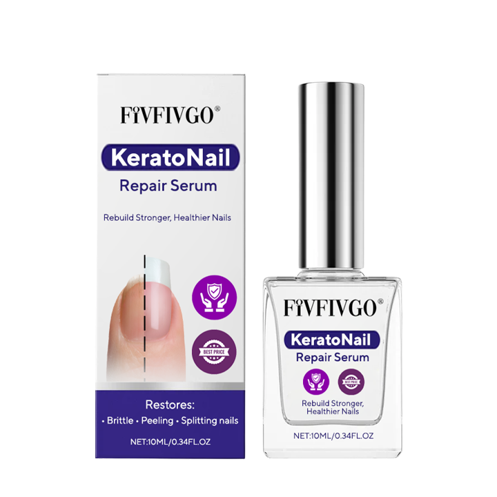 Fivfivgo® KeratoNail Repair Serum