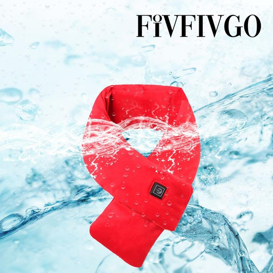 Fivfivgo™ Aufgewerteter Heizschal