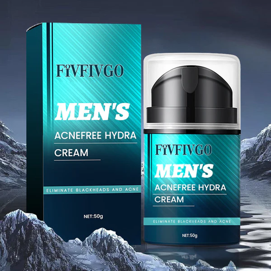 Fivfivgo™ Aknefreie Hydra-Creme für Männer