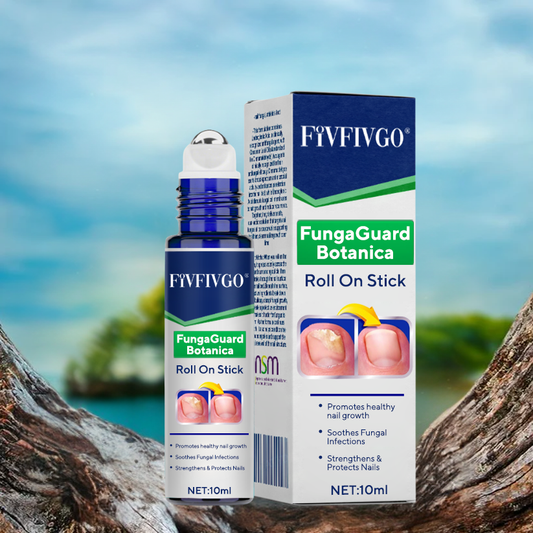 Fivfivgo® FungaGuard Botanica Roll On Stick