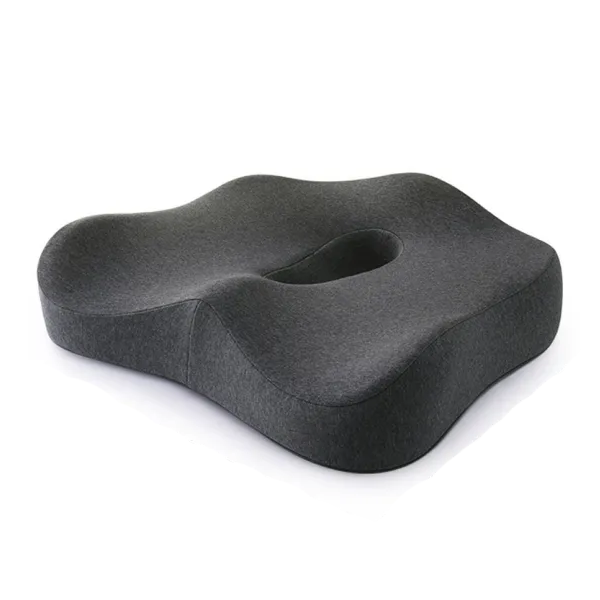 Ergonomic Memory Foam Seat Cushion