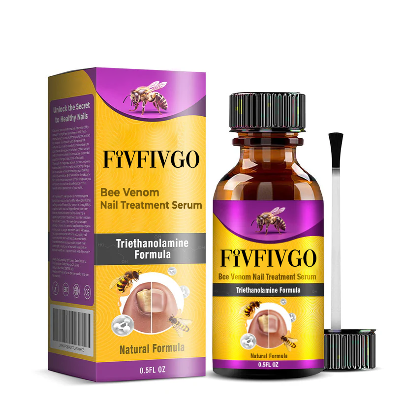 Fivfivgo™ Bienengift Nagelbehandlung Serum